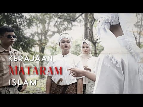 Thumbnail for Drama Sejarah Kerajaan Mataram Islam || X IPA 8 (genap) by Exstice 57