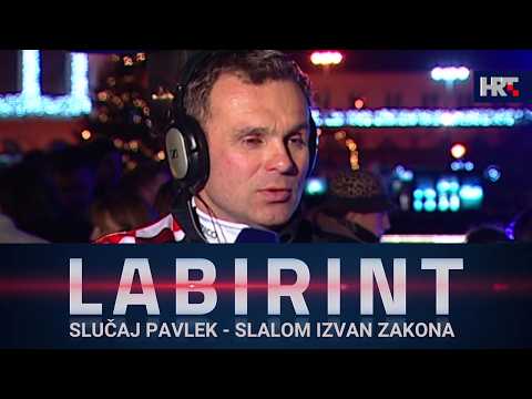 Thumbnail for Labirint: Slučaj Pavlek - Slalom izvan zakona by HRT vijesti