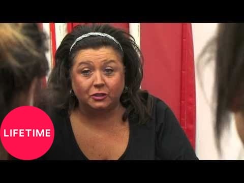 Thumbnail for Dance Moms: Abby Talks to the Girls about Losing Someone to Cancer (S3, E23) | Lifetime by Lifetime