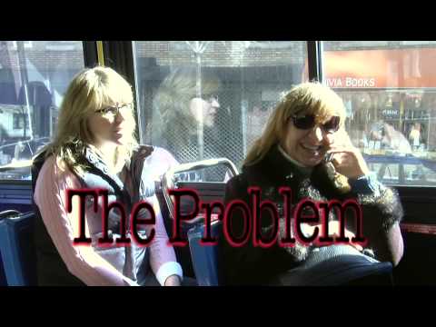 Thumbnail for Hey Rude:  Cell Phone talker on bus by HeyRude1