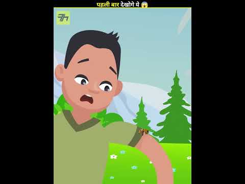 Thumbnail for Why Do Bees Die After Stinging 😱 by FactoHolic