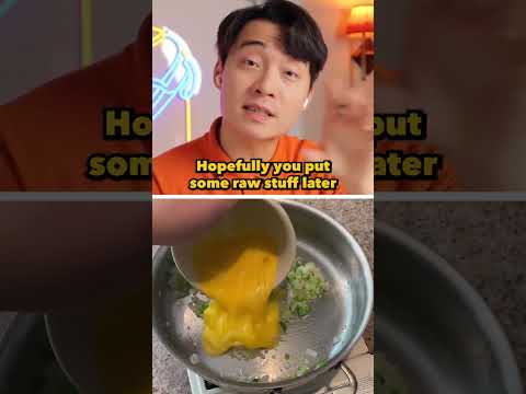 Thumbnail for Kid Fried Rice by Uncle Roger Shorts