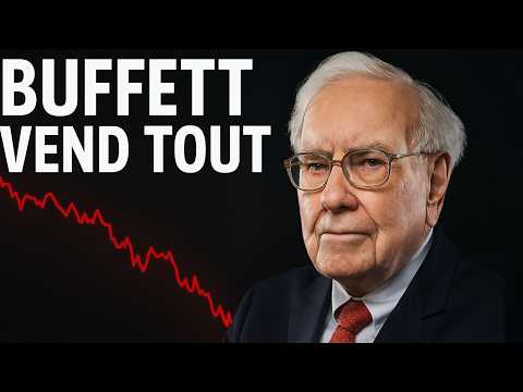 Thumbnail for Buffett Ne Vend Jamais - Pourtant Il a Liquidé 150 Milliards de Dollars : Voici Pourquoi by Déclic Finance