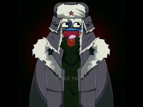 Thumbnail for Dabbackwood не попался (...Original) || Russia 🇷🇺 || #countryhumans #countryhumansrussia by σ Park_No-Vi σ