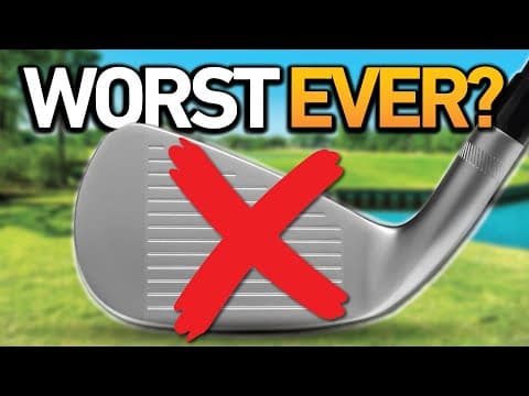 Thumbnail for I REALLY WANTED TO LOVE These Irons...BUT by Lets Play Thru