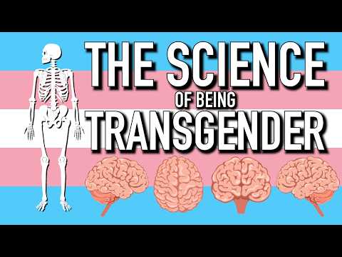 Thumbnail for The Science of Being Transgender by Powered By Rainbows™