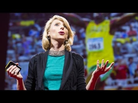 Thumbnail for Your Body Language May Shape Who You Are | Amy Cuddy | TED by TED