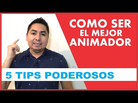 Thumbnail for 🎇Como Ser el Mejor ANIMADOR de fiestas ✨ - PARTE 2 Frases y Tips para Sorprender a tu Publico by DJSPROMTY
