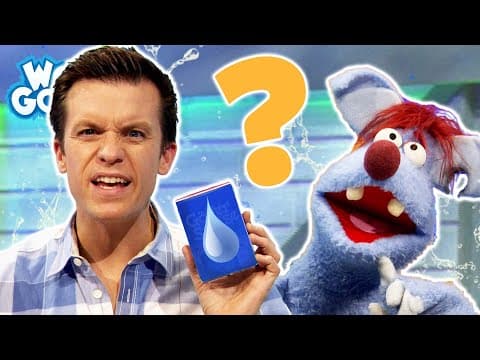 Thumbnail for Wie kam das Wasser auf die Erde? l WOOZLE GOOZLE by Woozle Goozle