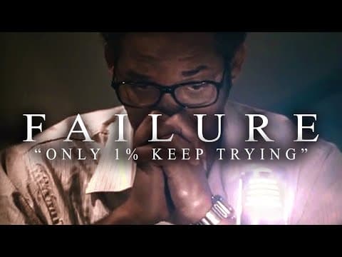 Thumbnail for Keep failing and falling you will succeed-Motivational video 2020 by Kleen Motivations