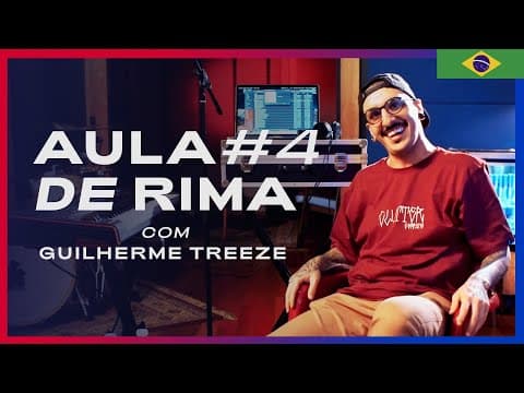 Thumbnail for Aulas de Rima #4 - Punchline e Preparação, com Guilherme Treeze by Red Bull FrancaMente