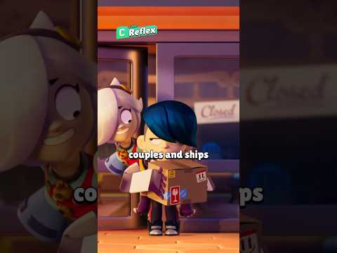 Thumbnail for Couples & Ships in Brawl Stars by BrawlReflex