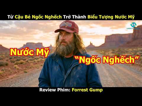 Thumbnail for [Review Phim] Từ Cậu Bé Ngốc Nghếch Trở Thành Biểu Tượng Nước Mỹ by Cún Yêu Review