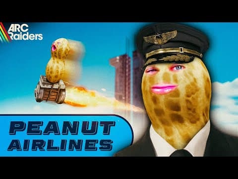 Thumbnail for Peanut Gets His Wings | Arc Raiders by TheBurntPeanut