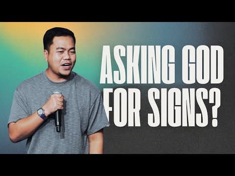 Thumbnail for Do You Need A Sign? | Stephen Prado by Stephen Prado