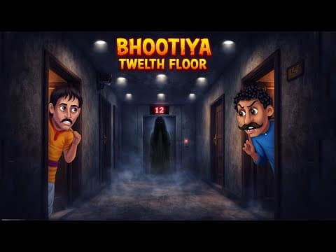 Thumbnail for भूतिया 12वीं मंज़िल | Haunted 12th Floor | Hindi Stories | Kahaniya | Horror Stories 2026 by Dream Stories TV