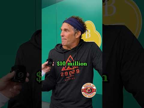 Thumbnail for $10M Deal On The Spot by School of Hard Knocks Shorts