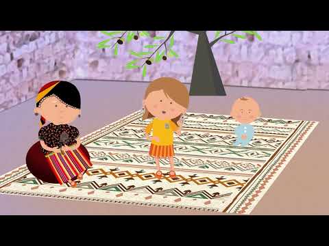 Thumbnail for chanson pour enfant en kabyle: Hkouyid ajida by Farid BELKHIR ( FRADI)