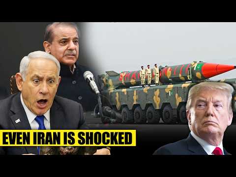 Thumbnail for DISASTROUS News for Trump after threatening Iran as PAKISTAN shocks world…Israel Trapped - OPTM by OPTM