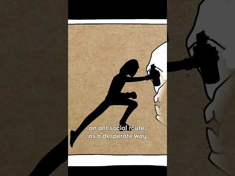 Thumbnail for Why Unloved People Hate Themselves #shorts  #selfcare by The School of Life