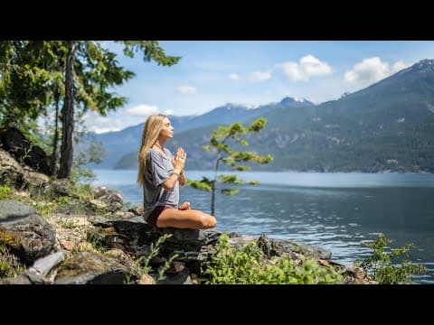 Thumbnail for 5 Min Meditation Anyone Can Do Anywhere | Re-Center & Clear Your Mind by Boho Beautiful Yoga