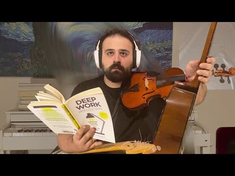 Thumbnail for 10 Tane Zaman Yönetimi Taktiği (gayet iyiler) by Baraneemo