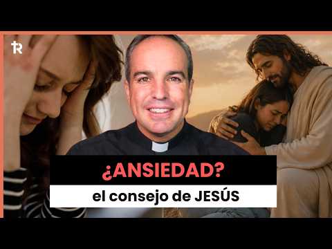 Thumbnail for ¿Sientes ansiedad? Jesús te ofrece la solución definitiva by Se Buscan Rebeldes - Canal Católico