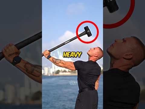 Thumbnail for 0.001% Rare Grip Strength 🤯 by The Sigma Fitness