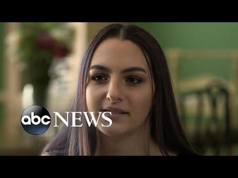 Thumbnail for Teen was in the fight for her life after vaping a cartridge a day I Nightline by ABC News
