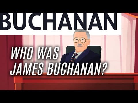 Thumbnail for Essential James Buchanan: Who Was James Buchanan? by The Fraser Institute