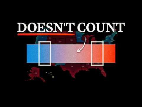 Thumbnail for Most US elections don't count by Max Fisher