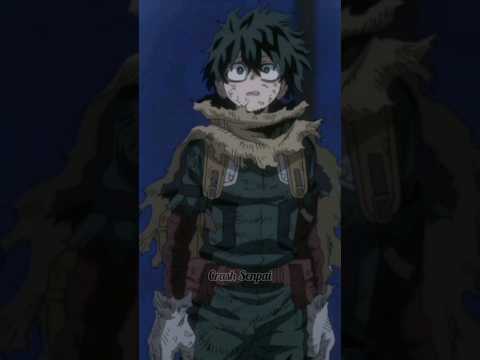 Thumbnail for La nobleza del corazón de Deku es lo que lo hace grande (Español latino) #short #myheroacademia by Crash Senpai