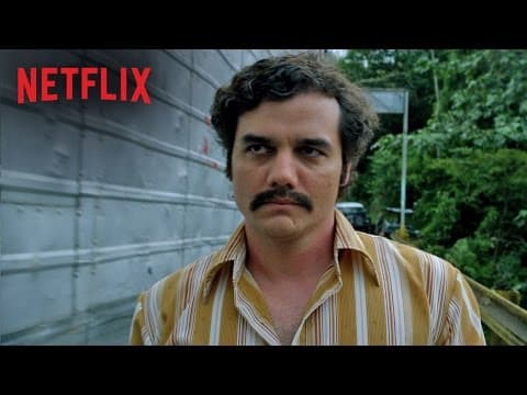 Thumbnail for Narcos | Bande-annonce VF | Netflix France by Netflix France