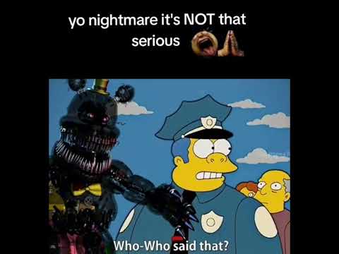 Thumbnail for Even more "Nightmare Chill Out" video I have by bendy0429