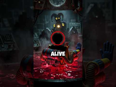 Thumbnail for How are we still alive after five chapters of Poppy Playtime? #shorts #poppyplaytime by SoSoFlick