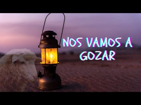 Thumbnail for NOS VAMOS A GOZAR/CORITOS DEL AYER DE FE Y PODER by Coritos del ayer de fe y poder