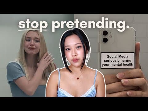 Thumbnail for how to stop comparing yourself to others (tips that *actually* work) by Allison Baek