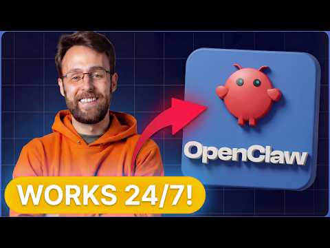 Thumbnail for OpenClaw Use Cases that are Actually Helpful! (ClawdBot) by Duncan Rogoff | AI Automation