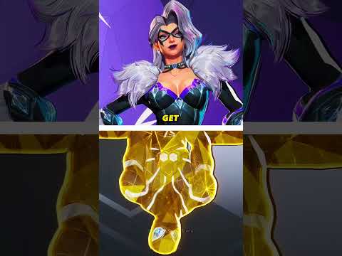 Thumbnail for New Black Cat and Spider-Man interaction in Marvel Rivals by FlashBeyondTime