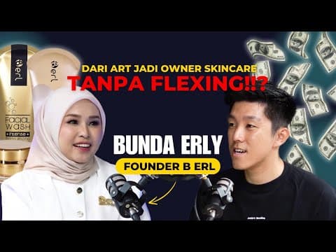 Thumbnail for Dari ART jadi Sultan! Punya 70 Ribu Reseller Skincare TANPA FLEXING! by Leo Giovanni 