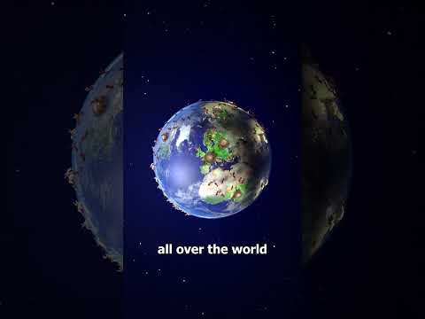 Thumbnail for How Are Ants On Different Continents Still Connected 😮 by Zack D. Films