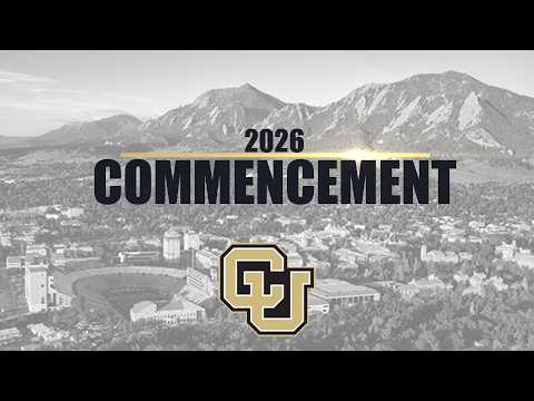 Thumbnail for 2026 Commencement - Psychology by BuffVision