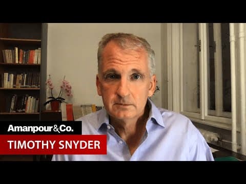 Thumbnail for The Case for Universal Healthcare | Amanpour and Company by Amanpour and Company