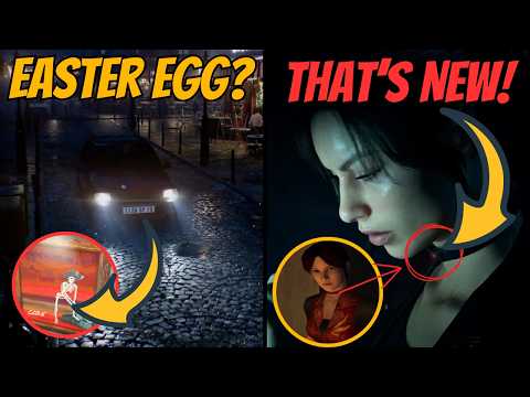 Thumbnail for Every IMPORTANT Detail You Missed In The Resident Evil Veronica Reveal Trailer! by Nerd Space Games