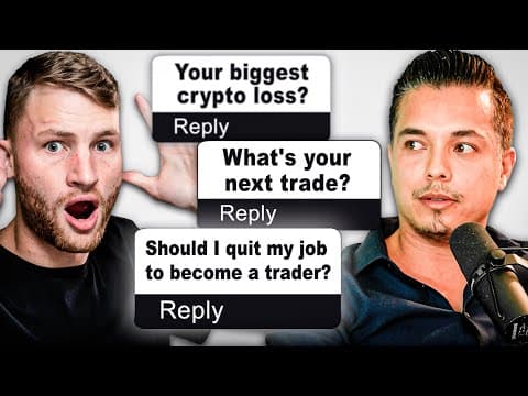 Thumbnail for How To Find Altcoins BEFORE They Pump | Q&A by Crypto Banter