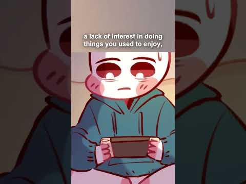 Thumbnail for Signs You’re Not an Introvert, But Depressed #shorts by Psych2Go