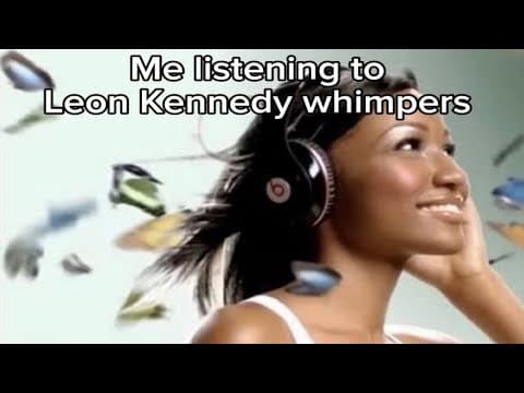 Thumbnail for Leon Kennedy whimper tier list by Antonio 