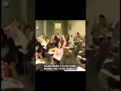 Thumbnail for Video shows how easy one can induce “Learned Helplessness” in others 🤯 #psychology by B I R D I E