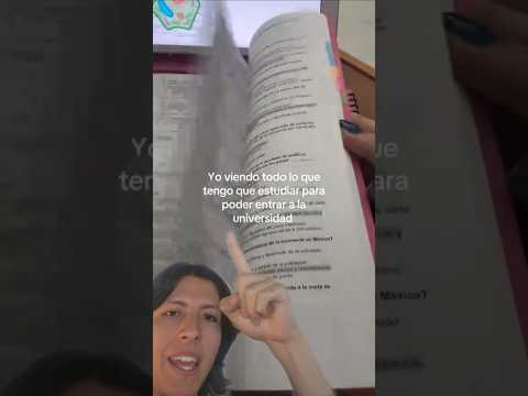 Thumbnail for Cómo prepararte para tu Examen de Admisión 🎯 by Pablo Lomeli