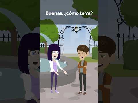 Thumbnail for Conversación en Español - Short para Aprender Español by Aprender español online